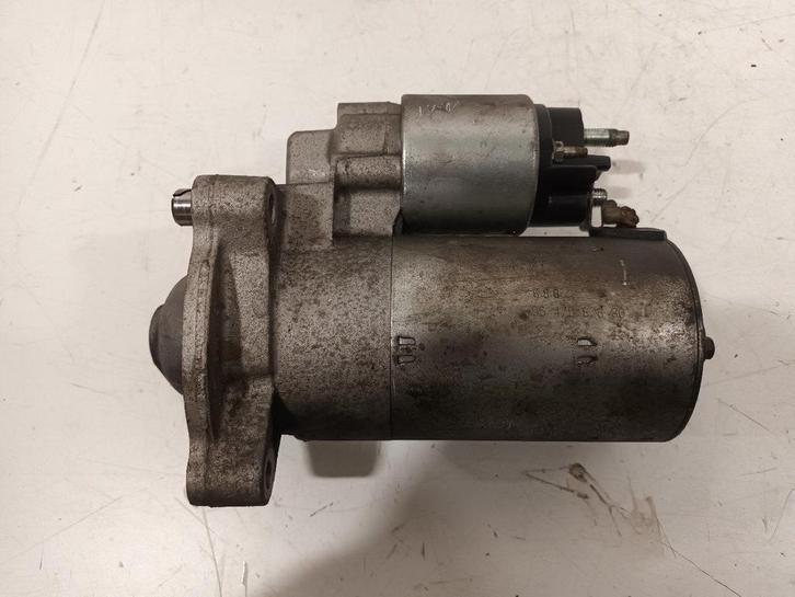 Startmotor Peugeot 207, Auto-onderdelen, Motor en Toebehoren, Citroën, Peugeot, Gebruikt, Herkomst onderdeel bekend, 12 maanden garantie