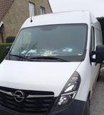 Opel Movano 12/2019, Auto's, Voorwielaandrijving, 4 deurs, Stof, Particulier