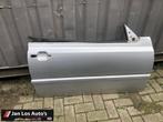 VW Golf Cabrio 3 3.5 4 portier deur rechts zilver grijs la7w, Auto-onderdelen, Ophalen, Rechts, Gebruikt, -
