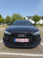 Audi A6 Avant 2.0 TDI ultra S tronic, Auto's, 1800 kg, 4 cilinders, Leder en Stof, Zwart