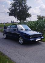 Golf 1 cabrio, Auto's, Voorwielaandrijving, Stof, Cabriolet, Handgeschakeld