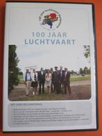 100 Jaar Luchtvaart Nederland, Cd's en Dvd's, Dvd's | Documentaire en Educatief, Alle leeftijden, Ophalen of Verzenden, Zo goed als nieuw