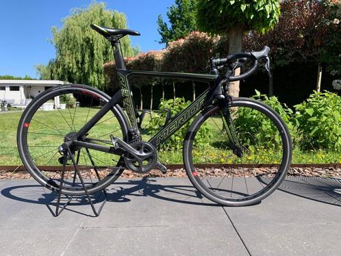 Koersfiets Merida Reacto Ultegra Di2, Fietsen en Brommers, Fietsen | Racefietsen, Gebruikt, Heren, Overige merken, Meer dan 20 versnellingen