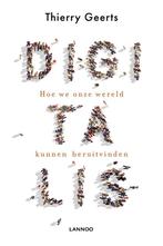 'Digitalitis' - Thierry Geerts, Nieuw, Economie en Marketing, Thierry Geerts, Ophalen of Verzenden