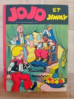 EO - Jojo et Jimmy - 1954 - Nouvelles aventures, Livres, Enlèvement ou Envoi