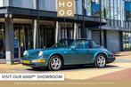 Porsche 911 964 Carrera 4 in manual, Vert, Cuir, Carnet d'entretien, Achat