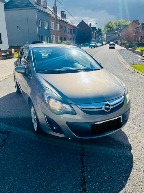 Opel corsa 2014 euro 5, Autos, Opel, Particulier, Corsa, ABS, Airbags, Air conditionné, Alarme, Verrouillage central, Cruise Control