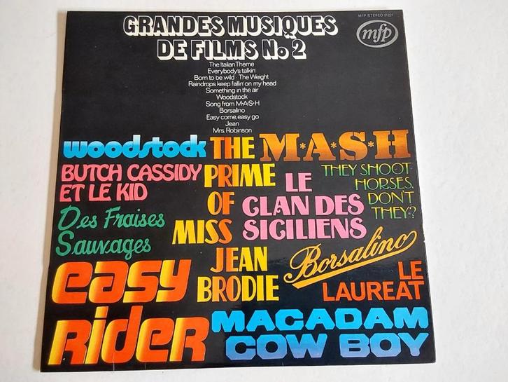 elpees en CD's, Cd's en Dvd's, Vinyl | Rock, Zo goed als nieuw, Overige genres, Ophalen