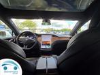 Tesla Model S S 75 kWh FULL OPTION met auto pilot, Te koop, Berline, 5 deurs, 306 pk