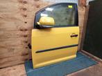 Portière 4portes avant gauche d'un Volkswagen Touran, Autos : Pièces & Accessoires, Volkswagen, -, 3 mois de garantie, Utilisé