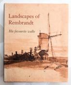 Landscapes of Rembrandt. His favourite walks, Enlèvement ou Envoi, Utilisé, Peinture et dessin