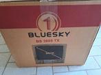 RARE. Jamais ouverte TV bluesky 3605 tx 37cm ! Pour le Retro, TV, Hi-fi & Vidéo, Télévisions, Enlèvement ou Envoi, Neuf