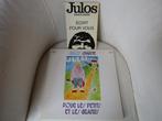 "Julos Beaucarne", il chante et joue avec les mots, Enlèvement ou Envoi, Comme neuf