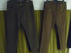 Heren broeken Gardeur & Pierre cardin & Brax, Ophalen, Andere, Zwart, Zo goed als nieuw