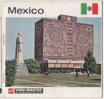 View-master Mexico B 011 NL beschikbaar voor biedingen