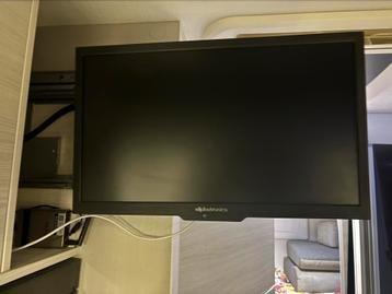Camper Tv 20 inch met dvd speler, Audio, Tv en Foto, Televisies, Ophalen, Zo goed als nieuw