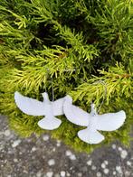 Les deux Colombes de Noël du film Maman j'ai raté l'avion, Enlèvement ou Envoi, Neuf