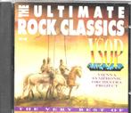 CD The Ultimate Rock Classics  V.S.O.P., Ophalen of Verzenden