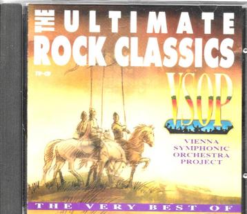 CD The Ultimate Rock Classics V.S.O.P., Enlèvement ou Envoi
