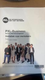 Statistiek voor marketeers boek, Ophalen, Zo goed als nieuw