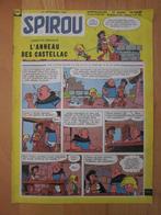 Spirou 1171 + mini-récit n°34 TBE (1960), Une BD, Utilisé, Enlèvement ou Envoi, Collectif