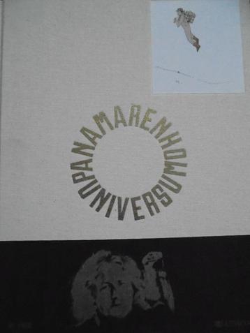 Panamarenko  5   Monografie beschikbaar voor biedingen