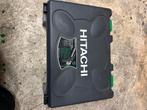 Hitachi Boorhamer DH24PB3, Doe-het-zelf en Bouw, Gereedschap | Boormachines, Klopboormechanisme, Ophalen, Boormachine, Gebruikt