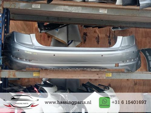 Achterbumper Volkswagen Jetta 2019-2020 17A807421 Origineel, Auto-onderdelen, Overige Auto-onderdelen, Volkswagen, Gebruikt, Ophalen of Verzenden