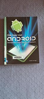 Doe meer met android, Boeken, Informatica en Computer, Ophalen of Verzenden