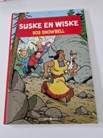 Suske en Wiske SOS Snowbell, Gelezen, Willy Vandersteen, Eén stripboek, Ophalen of Verzenden