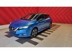 Nissan Leaf Range 385km//Tekna 62kw/h +propilot Park//btw W, Autos, Break, Automatique, Bleu, Achat