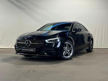 Mercedes-Benz CLA 180 COUPÉ STAR EDITION Star Edition beschikbaar voor biedingen