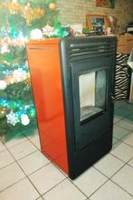 Poêle à granulés MCZ Kakia/Face 6kw, Enlèvement, Comme neuf, Autres carburants, Poêle à granulés