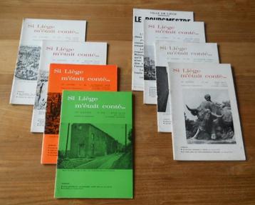 Si Liège m'était conté ... beschikbaar voor biedingen