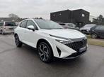 Nissan Qashqai 1.3MHEV 158 AT TEKNA PLUS / 0KM, 0 kg, Wit, Bedrijf, 5 zetels
