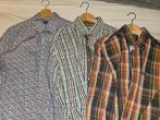 Lot de 3 chemises State of art taille L, Kleding | Heren, Overhemden, Ophalen, Gedragen, Halswijdte 41/42 (L)