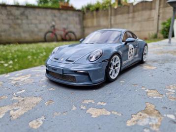 PORSCHE 911 S/T - Echelle 1/18 - LIMITED - PRIX : 129€ beschikbaar voor biedingen
