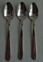 SOLA FLEURIE 3x theelepel 11cm lepel set Teaspoon Spoon Loff, Huis en Inrichting, Keuken | Bestek, Gebruikt, Ophalen of Verzenden