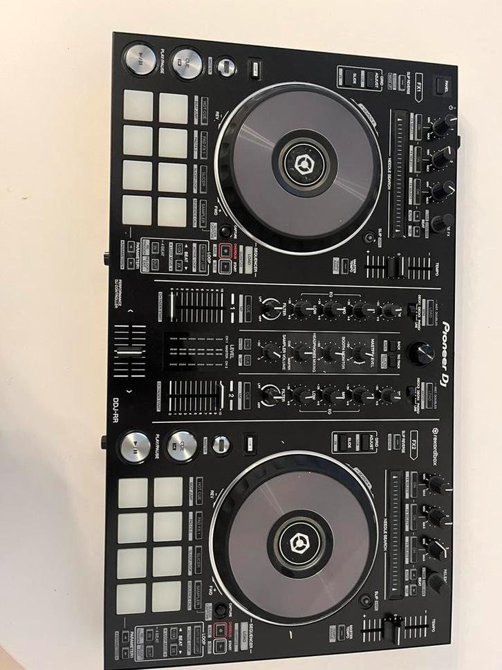 Pioneer DDJ-RR Controller - Uitstekende staat!, Muziek en Instrumenten, Dj-sets en Draaitafels, Zo goed als nieuw, Pioneer, Ophalen of Verzenden