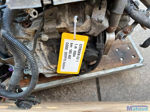 CITROEN C3 1 1.4i SEMI AUTOMAAT versnellingsbak 20TP75, Auto-onderdelen, Transmissie en Toebehoren, Citroën, Gebruikt
