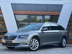 Skoda Superb SW 1.4i - PANODAK/AUTOMAAT/LEDER/ADAPTIVE, Leder, 123 g/km, Voorwielaandrijving, Automaat
