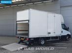 Iveco Daily 35C16 3.0L Laadklep Zijdeur Bakwagen Camera Airc, Achat, Euro 6, Entreprise, Boîte manuelle