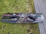 Kiteboard Nomad, Twintip, Ophalen of Verzenden, Gebruikt, Kiteboard