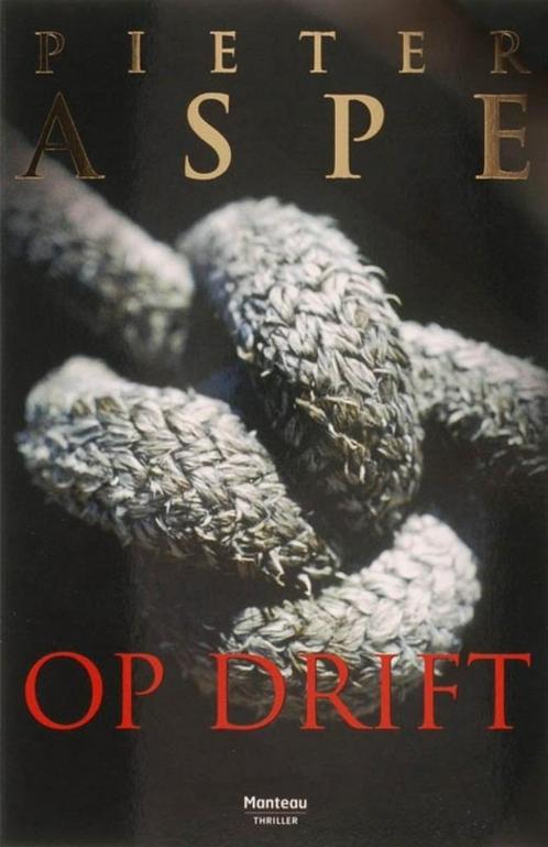 Op drift Pieter Aspe  thriller, Boeken, Thrillers, Gelezen, Ophalen of Verzenden