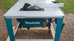 Makita zaagmachine type 2712, Ophalen, Gebruikt