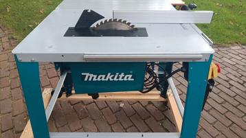 Makita zaagmachine type 2712 beschikbaar voor biedingen