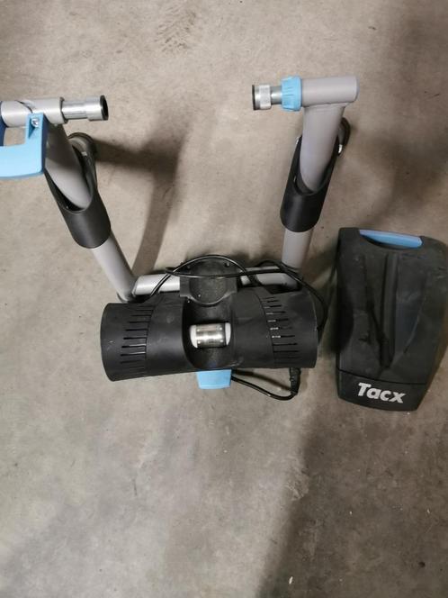 tacx i-genius T2020 + hard schijf met 42 ritten, Fietsen en Brommers, Overige Fietsen en Brommers, Zo goed als nieuw, Ophalen
