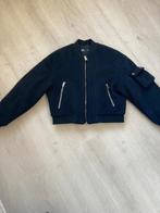 Donkerblauw Jasje Zara, Kleding | Dames, Jasjes, Kostuums en Pakken, Blauw, Zara, Ophalen of Verzenden, Zo goed als nieuw