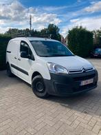 Citroën Berlingo 1.6 hdi 2016 automatique CarPlay euro 6, Achat, Euro 6, Entreprise, 3 places