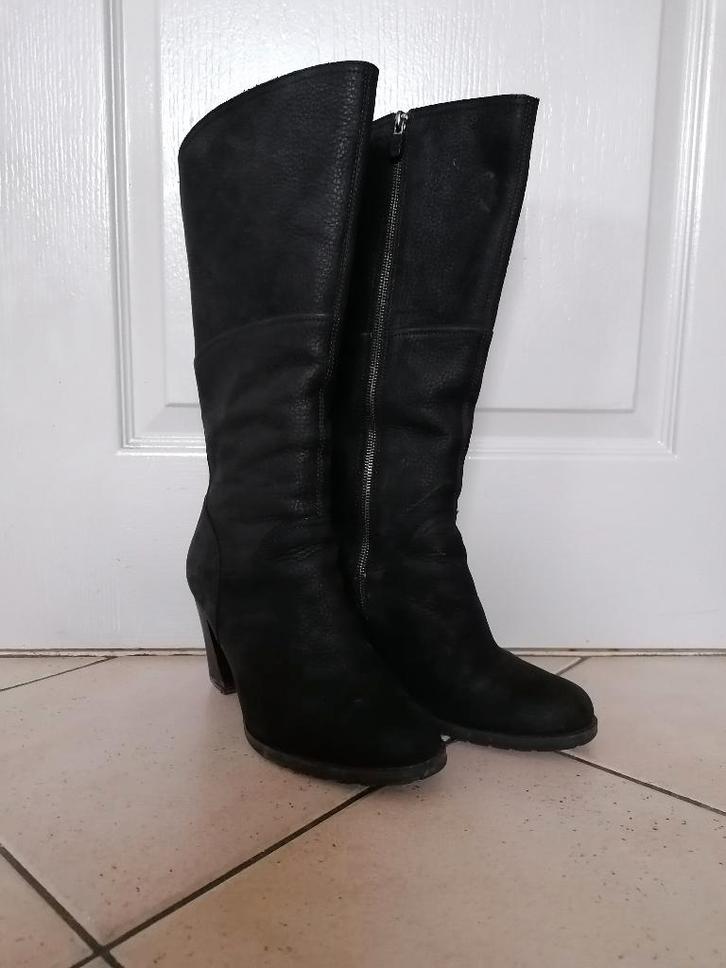 Laarzen NIEUW TIMBERLAND, Vêtements | Femmes, Chaussures, Neuf, Bottes hautes, Noir, Enlèvement ou Envoi